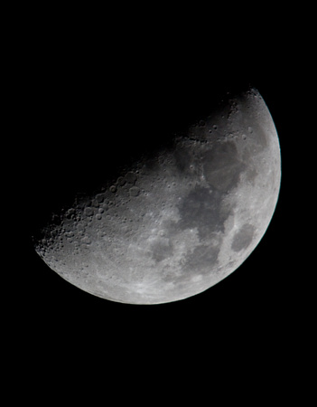 2012 01 31 The Moon Northrepps Norfolk_MG_7135