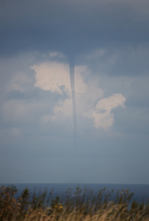 2014 08 22 Water Spout off Overstrand Norfolk_Z5A0993